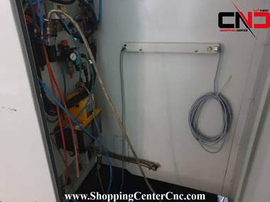 فرز سی ان سی چهار محور SPINNER vc 810 4AXISE ساخت آلمان